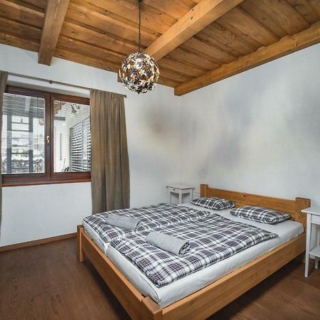 Villa Domcek Pod Rohacmi Habovka Exterior foto