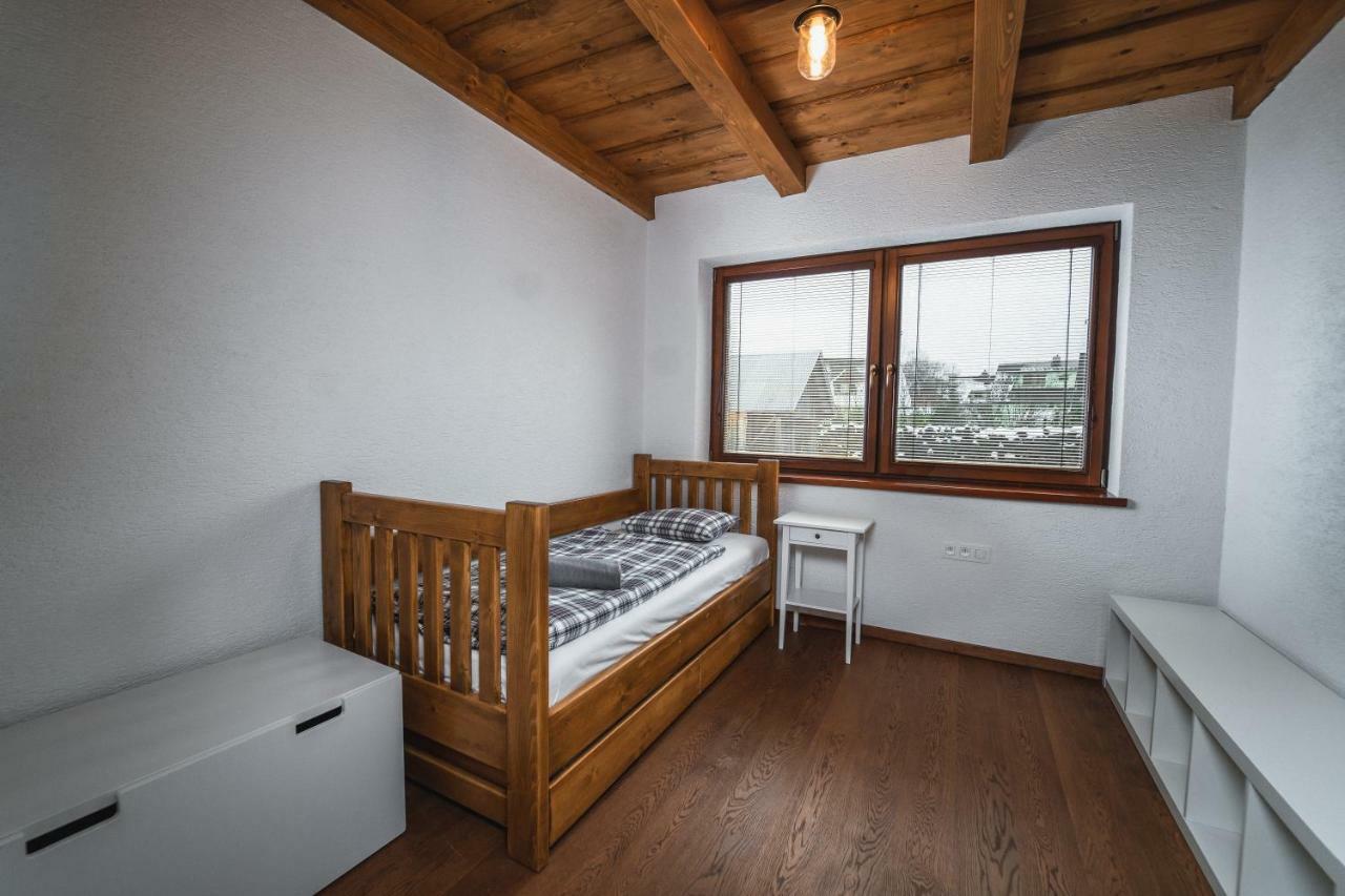 Villa Domcek Pod Rohacmi Habovka Exterior foto