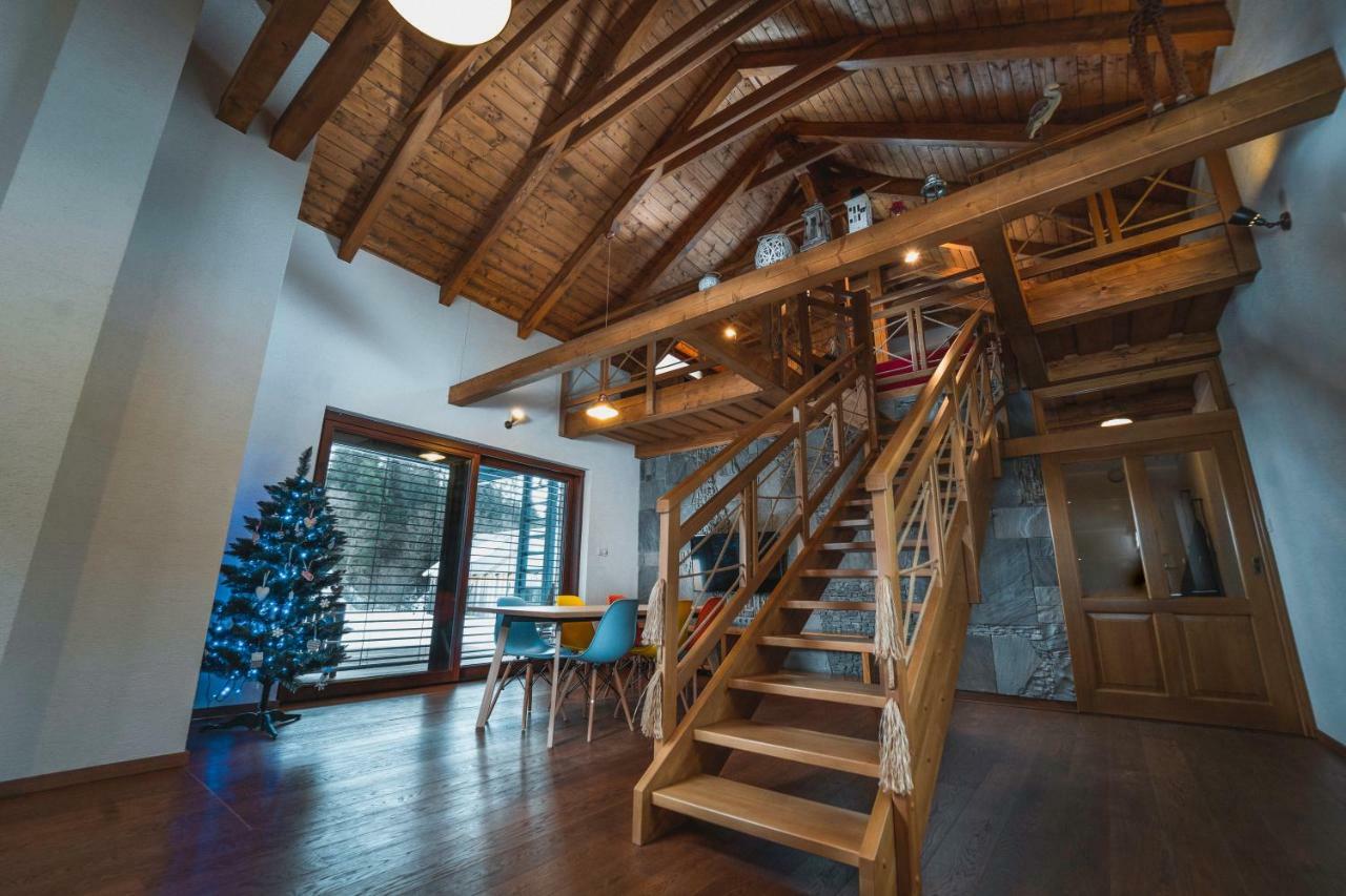 Villa Domcek Pod Rohacmi Habovka Exterior foto
