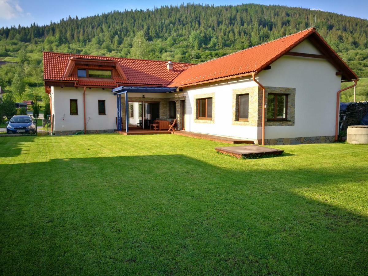 Villa Domcek Pod Rohacmi Habovka Exterior foto