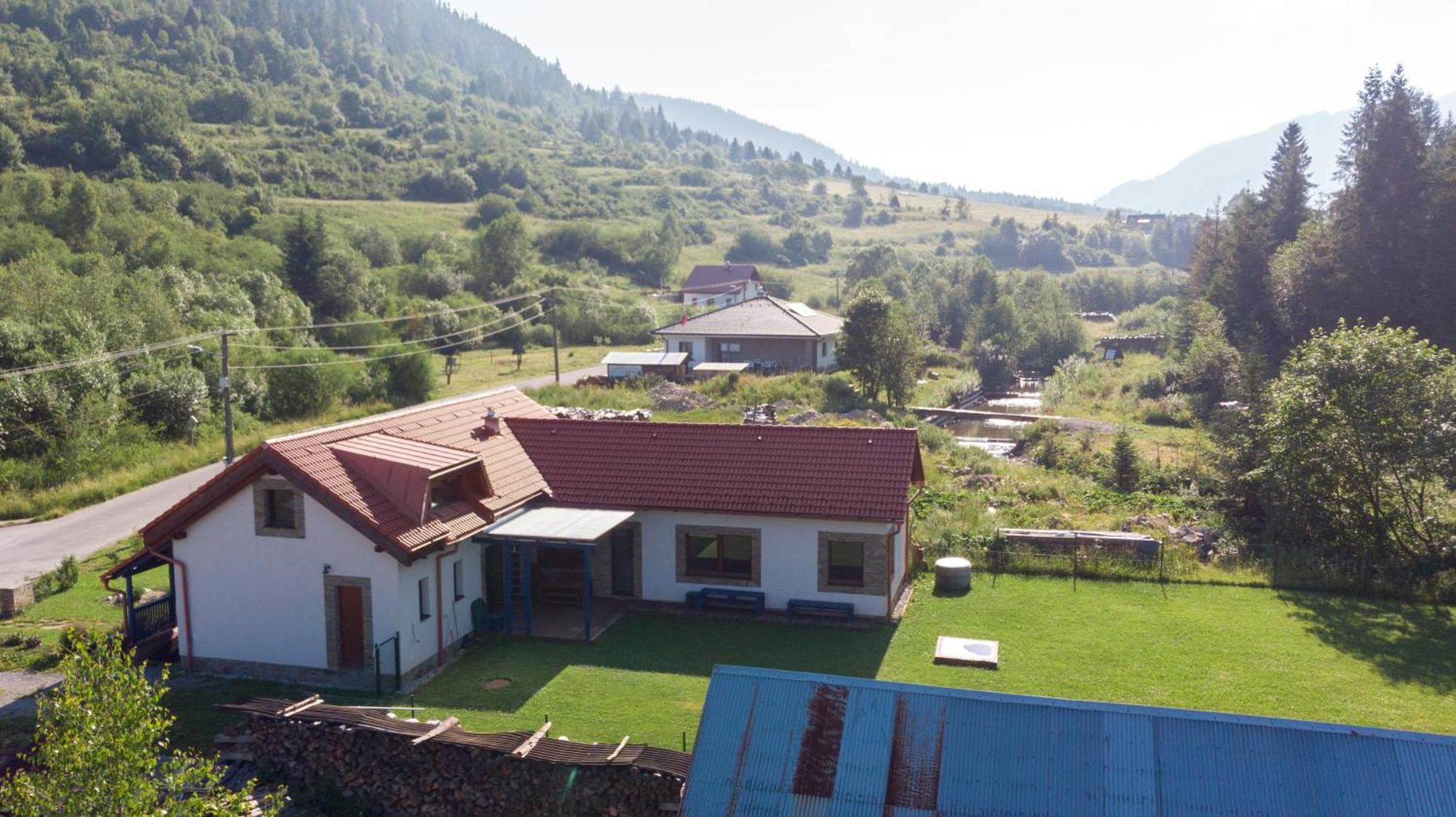 Villa Domcek Pod Rohacmi Habovka Exterior foto